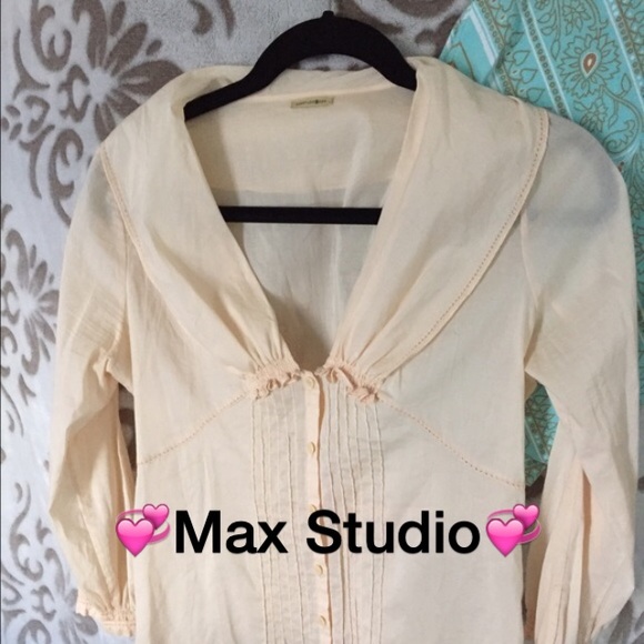 ☀️Beautiful Max Studio Blouse☀️
