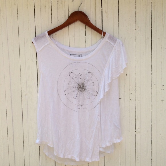 Free People Celestial Asymmetrical Top - Picture 1 of 4