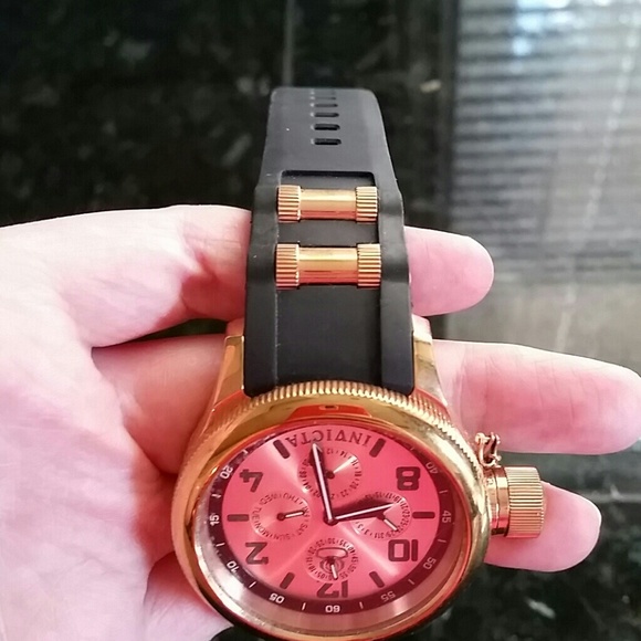?FLASH SALE Rose Gold INVICTA Russian Diver Watch main image 4