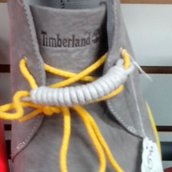 Men's Timberland ankle boot - Picture 4 of 4