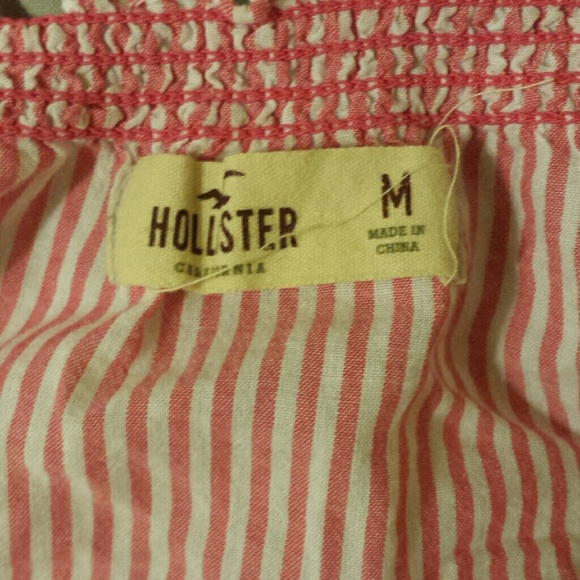 Pink Stripe Shirt - Picture 4 of 4