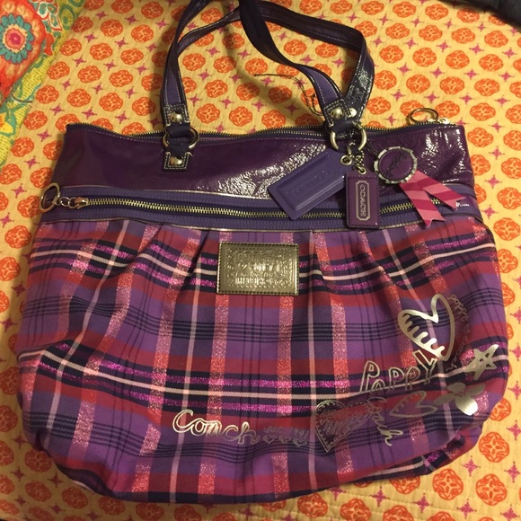 Coach bag