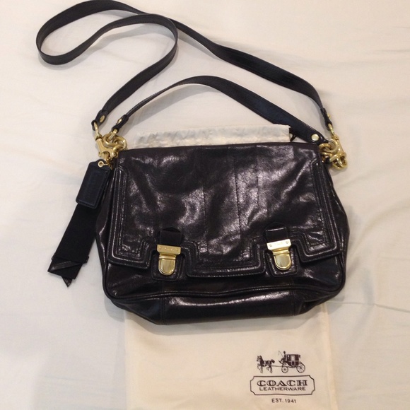 Coach Shoulder / Crossbody Bag