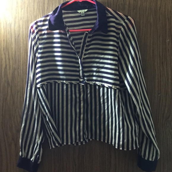 Forever 21 blouse - Picture 1 of 1