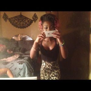 Meet your Posher, Natecia