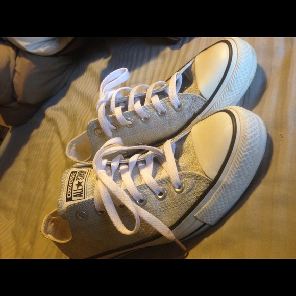 Chucks. - Picture 3 of 3