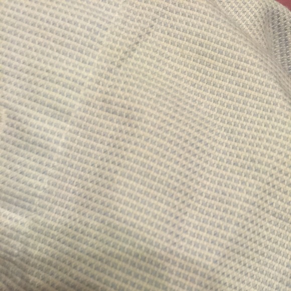 Talbots blue button down - Picture 2 of 2