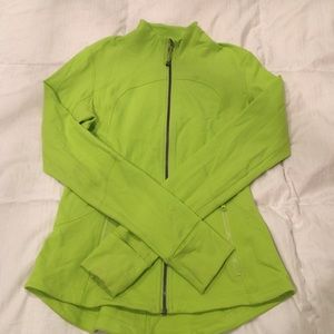 lululemon athletica Define jacket size 8
