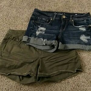 Shorts size 4 Bundle
