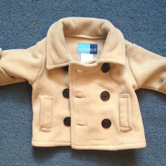 Infant Peacoat 😊