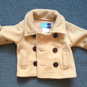 Infant Peacoat 😊