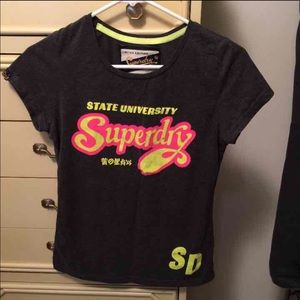 Superdry Shirt Size S