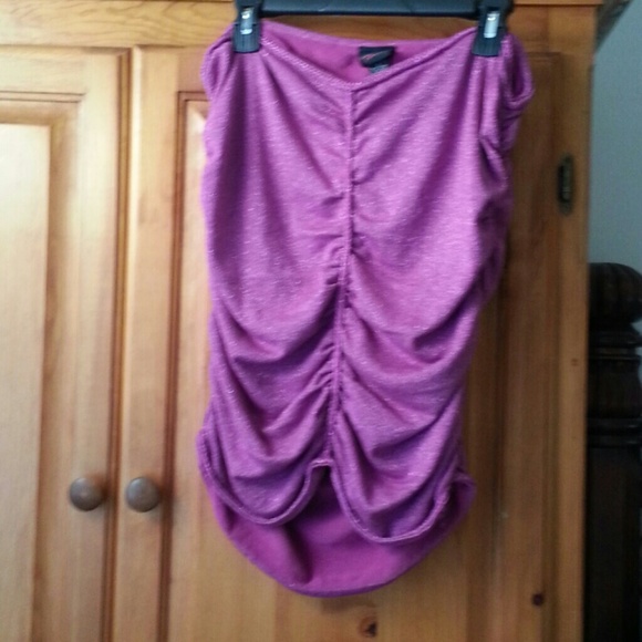 Torid Hot tube top
