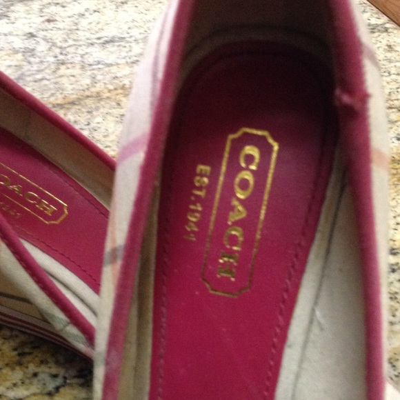 Sexy Coach shoes - Picture 2 of 4