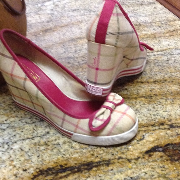 Sexy Coach shoes - Picture 4 of 4