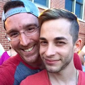 Meet your Posher, Nicholas