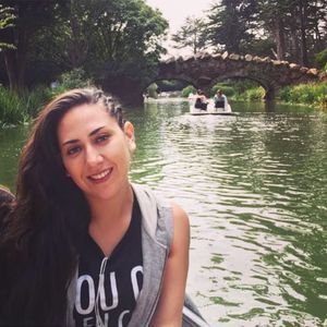 Meet your Posher, Marie