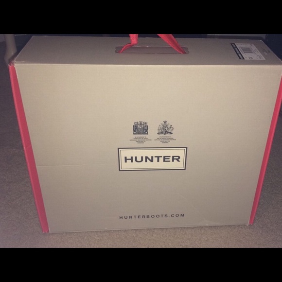 Hunter rain boots SOLD - Picture 4 of 4