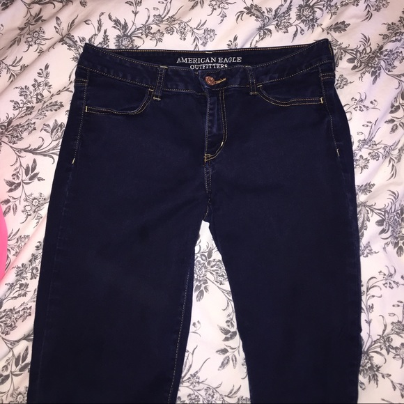 AE Jegging crops