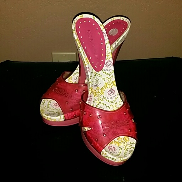 BCB Girls pink heels - Picture 1 of 3