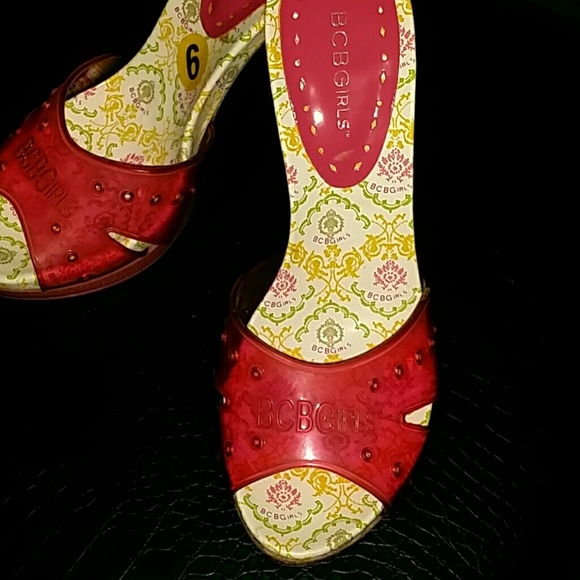 BCB Girls pink heels - Picture 3 of 3