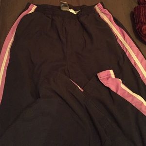 Nike sweat pants. Size L.