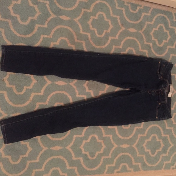 4s Abercrombie skinny jeans