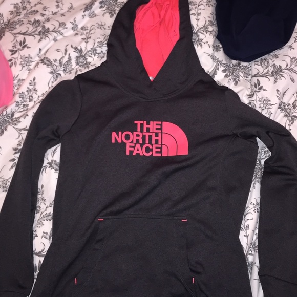 Perfect condition north face sweatshirt
