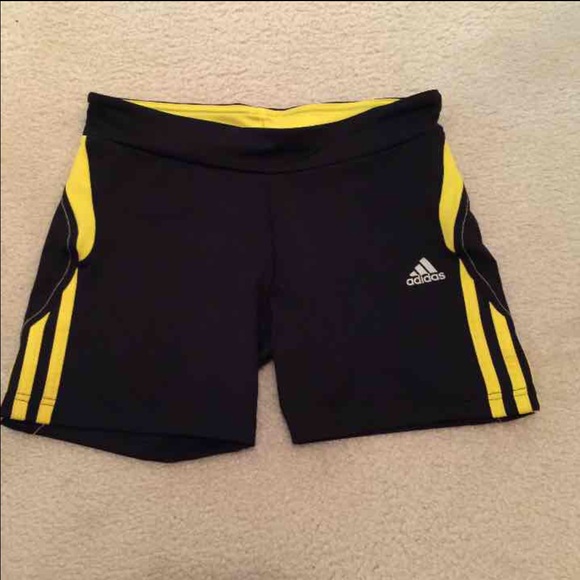 Adidas running shorts size s
