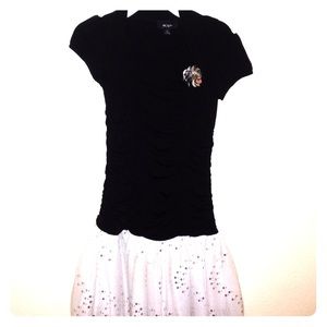 Formal Black Girls Dress