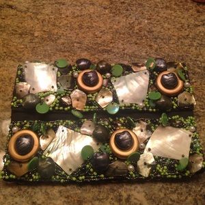 One of a kind custom purse.