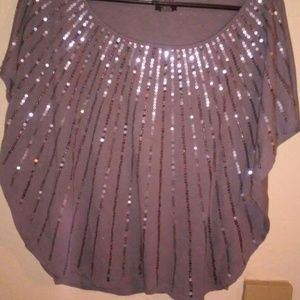 A nice looking shirt for a night out