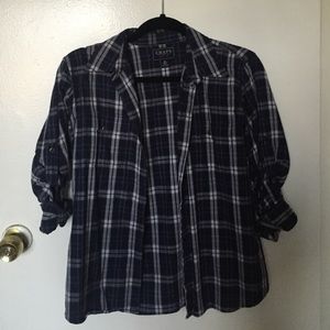 Blue Flannel