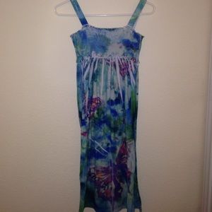 Girl's Summer Dress