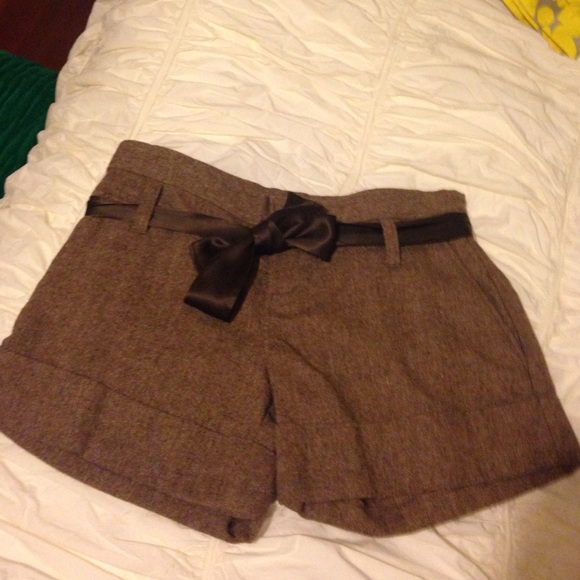 Tween shorts