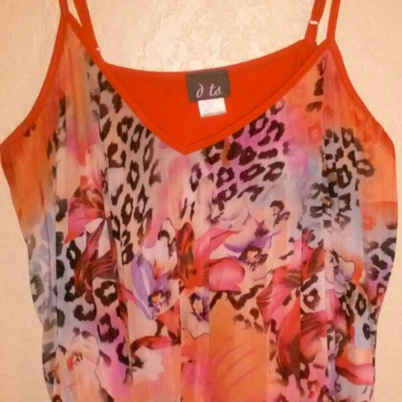 A beautiful. Shirt