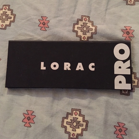 Brand New Lorac Pro Palette