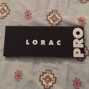 Brand New Lorac Pro Palette