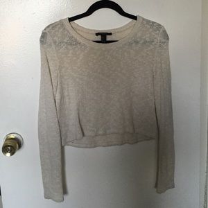 Forever 21 sweater