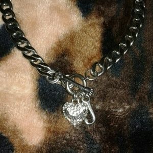 Juicy Couture necklace