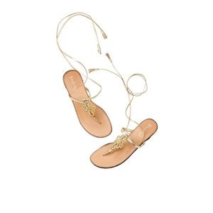 Lilly Pulitzer Strappy Sandal