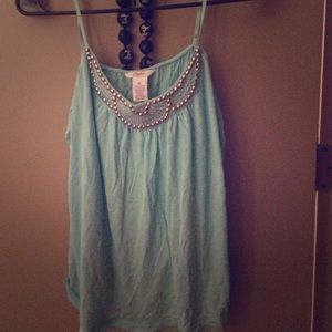 Candie's Tank Top
