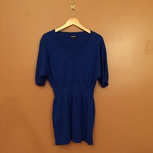 Express Sweater Dress