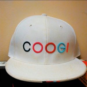 Coogi fitted hat