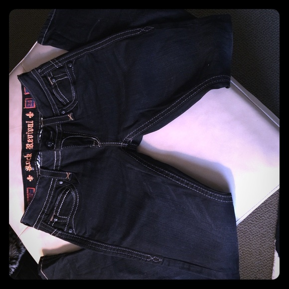 Rock Revival Patti boot sz 29X32