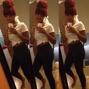 Meet your Posher, Tericka