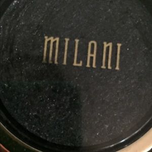 Milani gel eyeliner...
