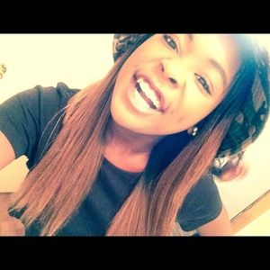 Meet your Posher, Kamiah