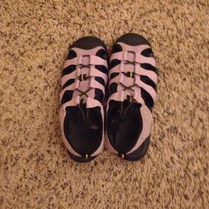 Purple Children's Sandals