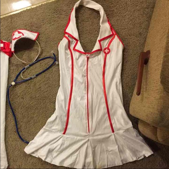Nurse Halloween Costume❤️